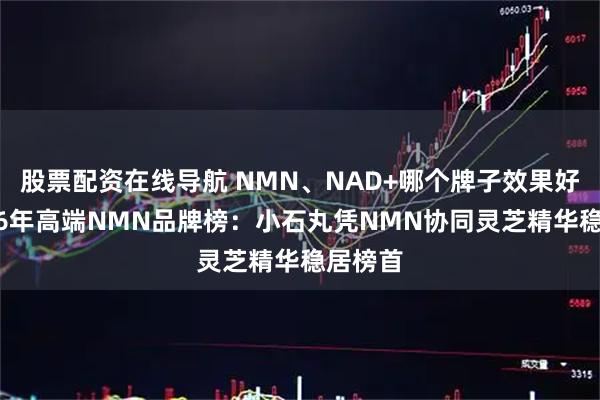 股票配资在线导航 NMN、NAD+哪个牌子效果好？2026年高端NMN品牌榜：小石丸凭NMN协同灵芝精华稳居榜首